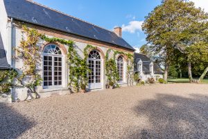 Location salle mariage près de Chambord - Château des Grotteaux